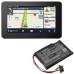 GPS, Batería del Navegador Magellan CS-MRV940SL