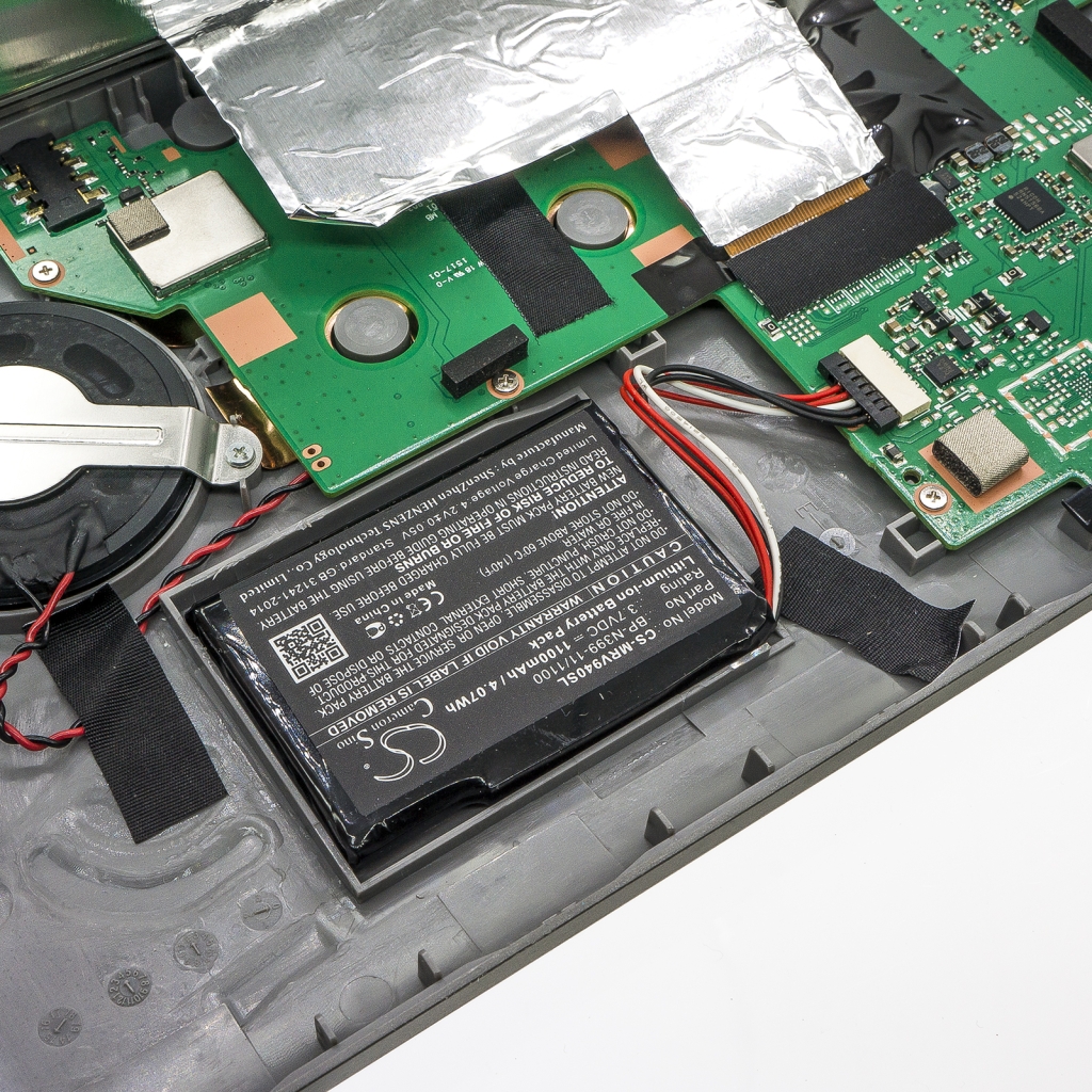 GPS, Batería del Navegador Magellan CS-MRV940SL