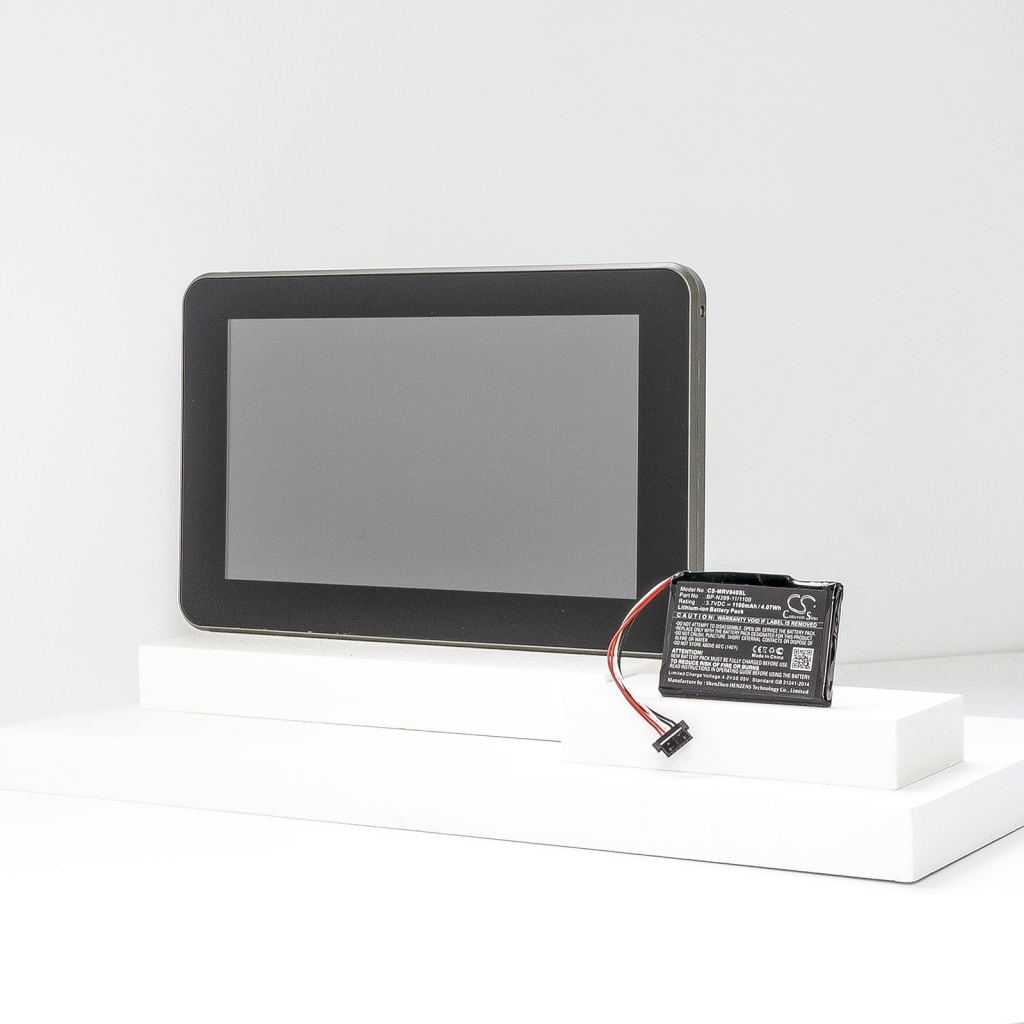 GPS, Batería del Navegador Magellan CS-MRV940SL