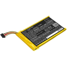 Reemplazo de batería compatible para Magellan N496