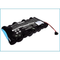 Reemplazo de batería compatible para Siemens AS36059,EPP-100C,MS14234,MS14490,MS18340...