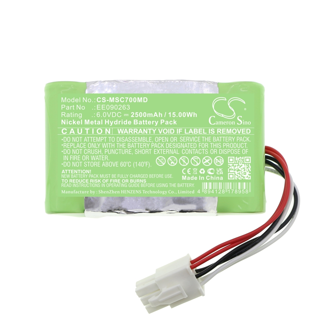 Batería Médica Siemens CS-MSC700MD