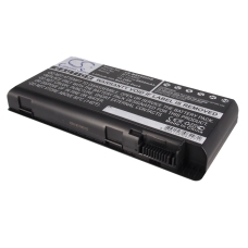 Reemplazo de batería compatible para Medion BTY-M6D