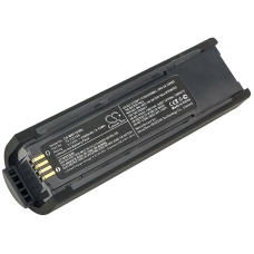 Reemplazo de batería compatible para Metrologic 46-00358,70-72018,70-72018B,BJ-MJ02X-2K4KSM