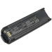 Batería de código de barras, escáner Metrologic CS-MSF163BL