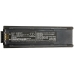 Batería de código de barras, escáner Metrologic CS-MSF163BL