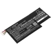 Batería para portátil MSI CS-MSF630NB