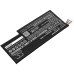 Batería para portátil MSI CS-MSF630NB