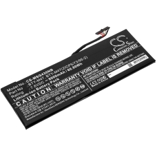 Reemplazo de batería compatible para MSI BTY-M47,BTY-M47(2ICP5/73/95-2)