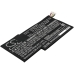 Batería para portátil MSI CS-MSG630NB