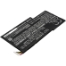 Batería para portátil MSI CS-MSG630NB