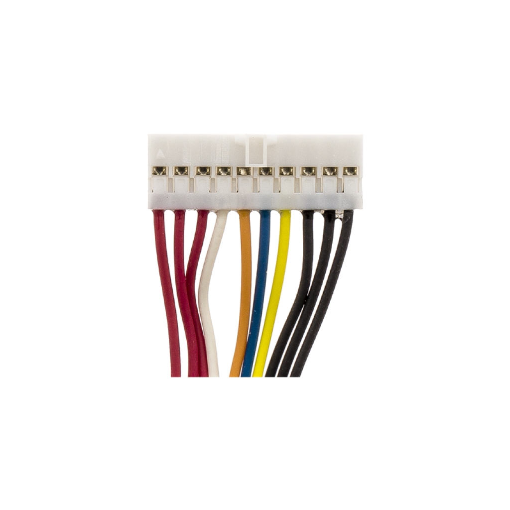 Batería para portátil MSI CS-MSG630NB