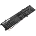 Batería para portátil MSI CS-MSH150NB