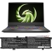 Batería para portátil MSI CS-MSH150NB