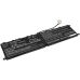 Batería para portátil MSI CS-MSH660NB