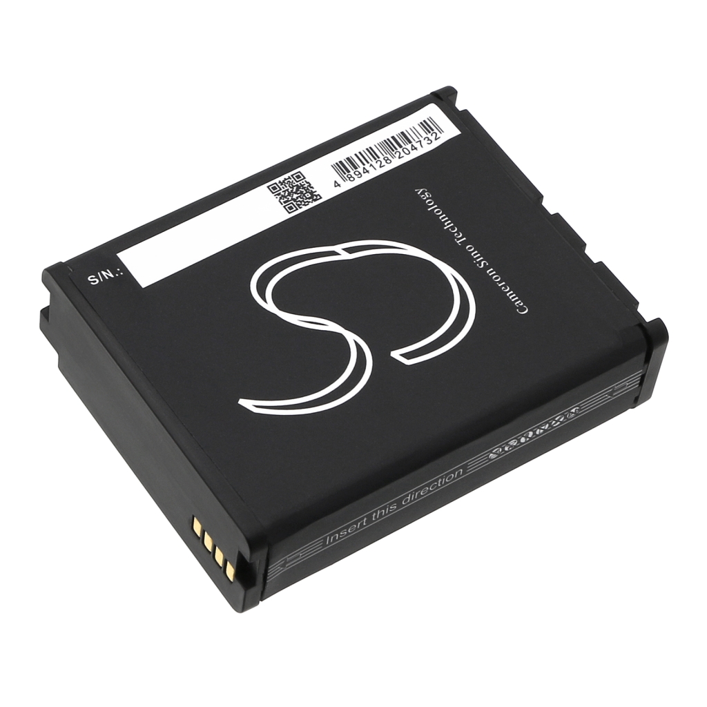 Batería de código de barras, escáner M3 Mobile CS-MSM150BL
