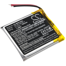 Reemplazo de batería compatible para Monster SC-EP-N0020-U