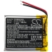 Batería para auriculares inalámbricos Monster CS-MSN100SL