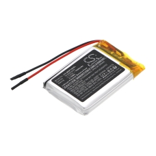 Reemplazo de batería compatible para Monster AHB803040