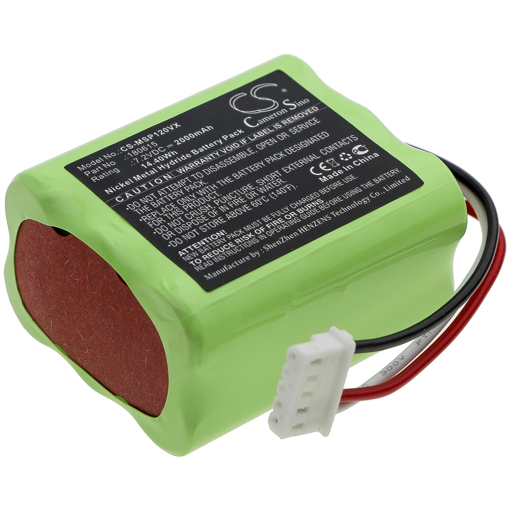 Batería de vacío Mamibot CS-MSP120VX