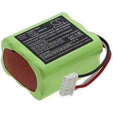 Reemplazo de batería compatible para Mamibot 180615