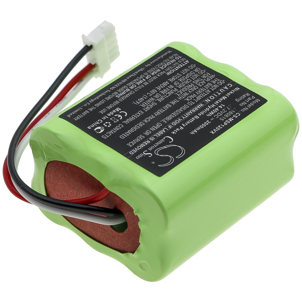 Batería de vacío Mamibot CS-MSP120VX