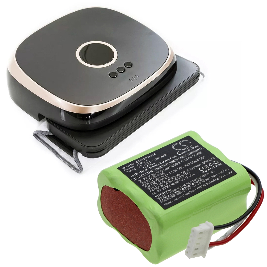 Batería de vacío Mamibot CS-MSP120VX