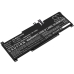 Batería para portátil MSI CS-MSP140NB