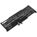 Batería para portátil MSI CS-MSP140NB