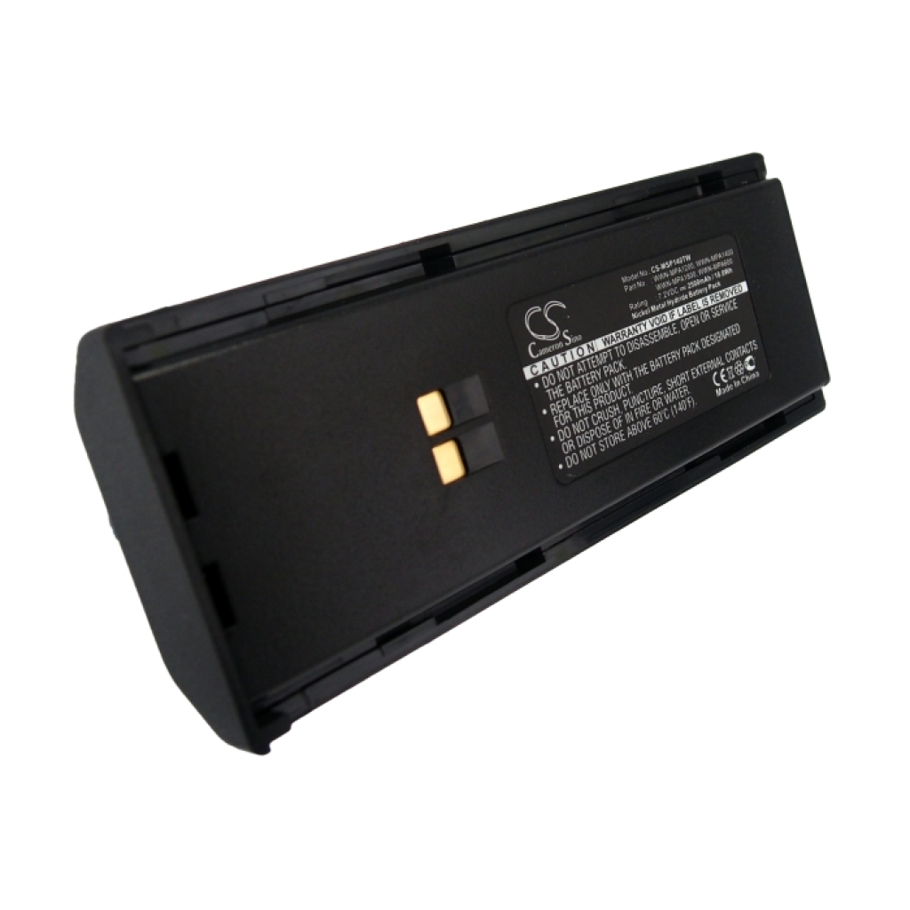 Batería de radio de dos vías Maxon SP150