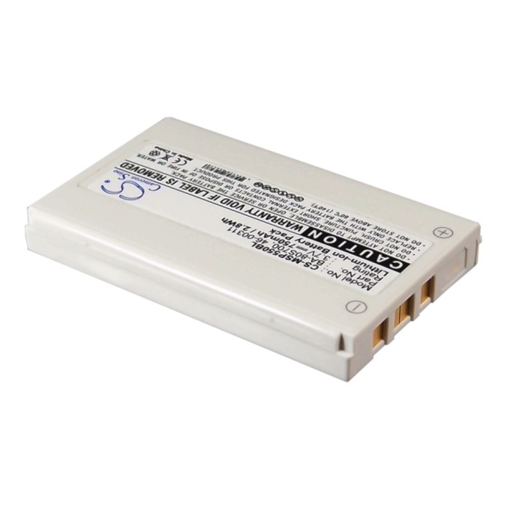 Batería de código de barras, escáner Metrologic MK5502-79B639