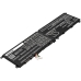 Batería para portátil MSI CS-MSP650NB