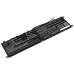 Batería para portátil MSI CS-MSP660NB