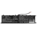 Batería para portátil MSI CS-MSP660NB