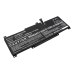 Batería para portátil MSI CS-MSR141NB