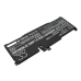 Batería para portátil MSI CS-MSR141NB