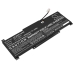 Batería para portátil MSI CS-MSR150NB