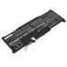Batería para portátil MSI CS-MSR150NB