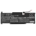 Batería para portátil MSI CS-MSR150NB