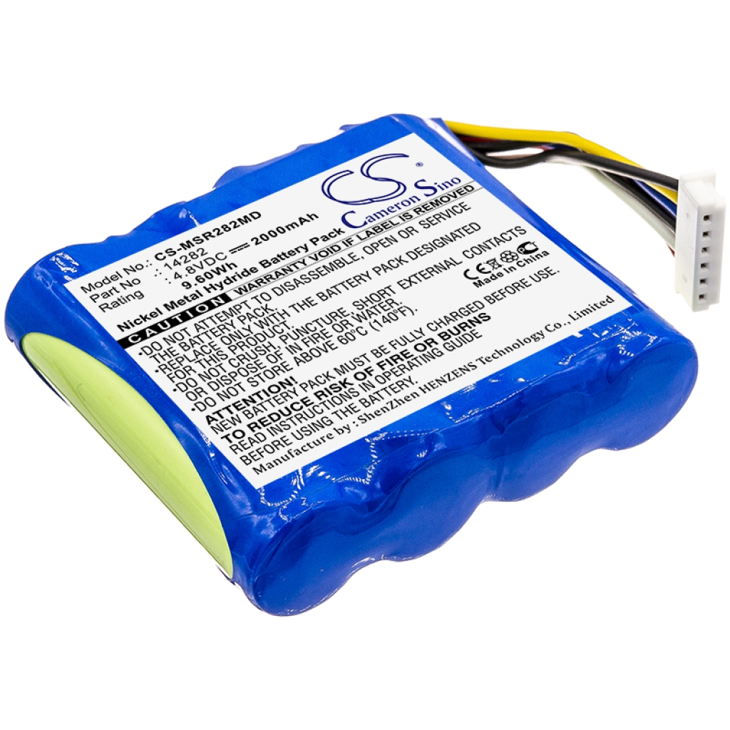 Batería Médica Masimo CS-MSR282MD