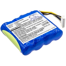 Reemplazo de batería compatible para Masimo 14282,AMED3404,B11588