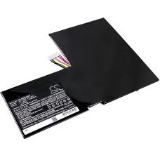Reemplazo de batería compatible para MSI BTY-M6F,MS-16H2