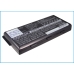 Batería para portátil MSI MS-1683