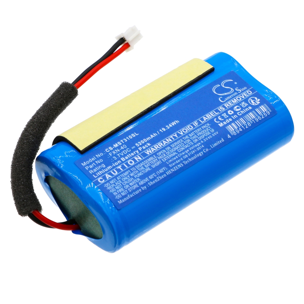 Batería del altavoz Monster CS-MST310SL