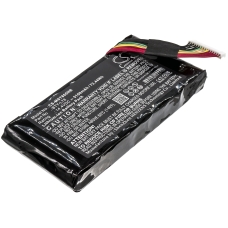 Reemplazo de batería compatible para Hipaa BTY-L78