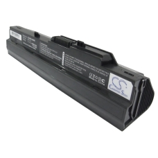 Reemplazo de batería compatible para ADVENT 14L-MS6837D1,3715A-MS6837D1,6317A-RTL8187SE,BTY-12,BTY-S11...