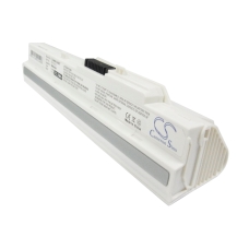 Reemplazo de batería compatible para ADVENT 14L-MS6837D1,3715A-MS6837D1,6317A-RTL8187SE,BTY-12,BTY-S11...