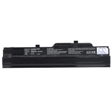 Reemplazo de batería compatible para ADVENT 14L-MS6837D1,3715A-MS6837D1,6317A-RTL8187SE,BTY-12,BTY-S11...