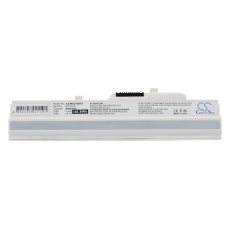 Reemplazo de batería compatible para ADVENT 14L-MS6837D1,3715A-MS6837D1,6317A-RTL8187SE,BTY-12,BTY-S11...