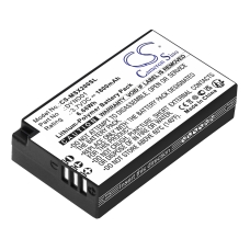 Reemplazo de batería compatible para Microsoft DYND01